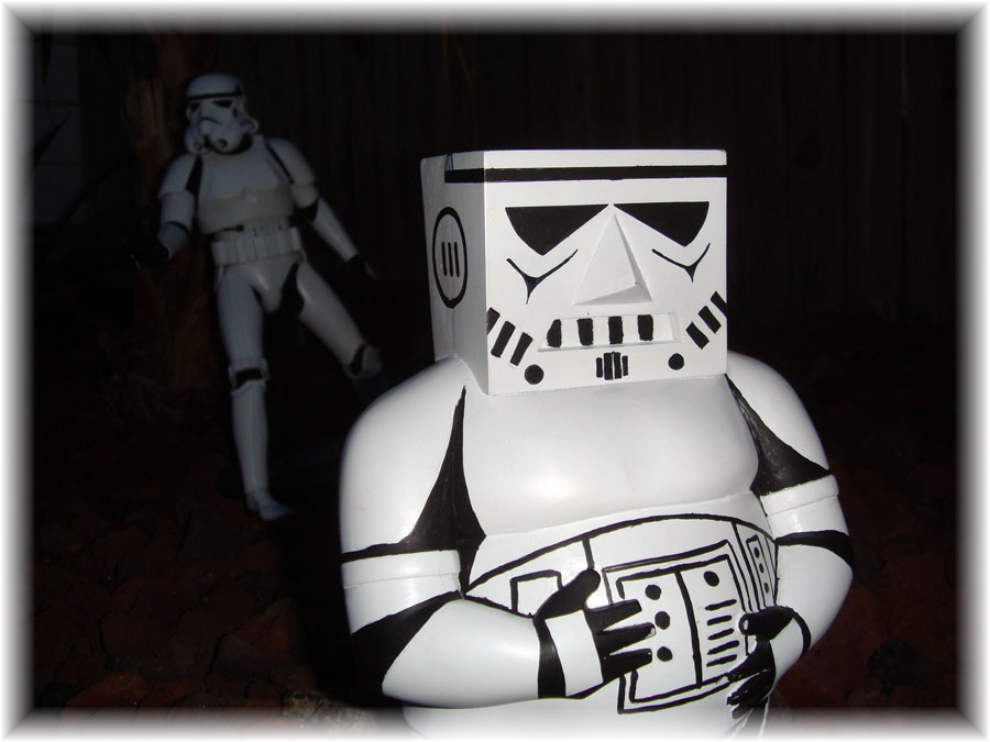 Box Stormtrooper