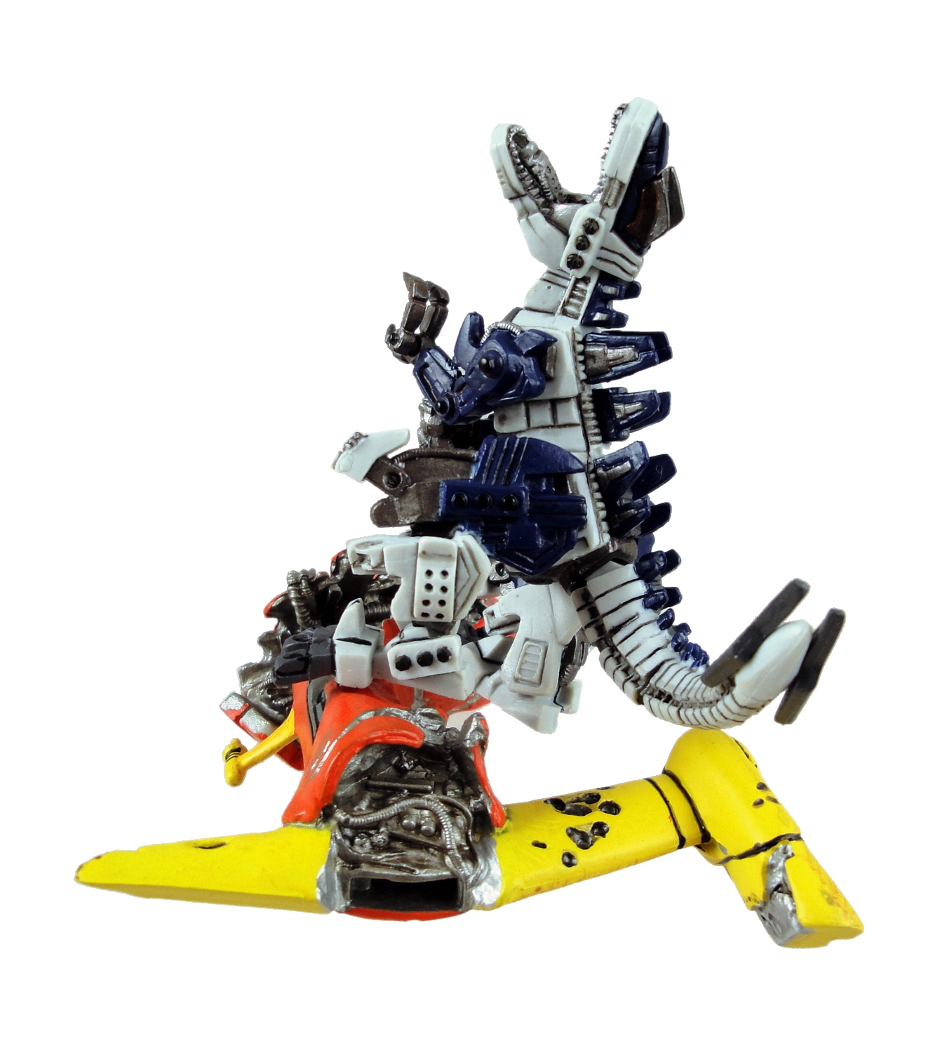 zoids art statue