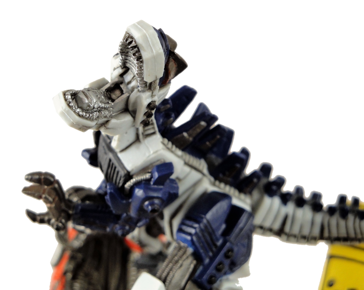 zoids art statue