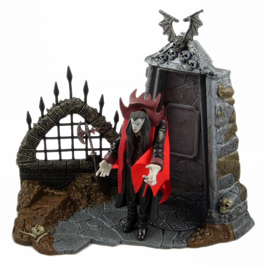 dracula mcfarlane