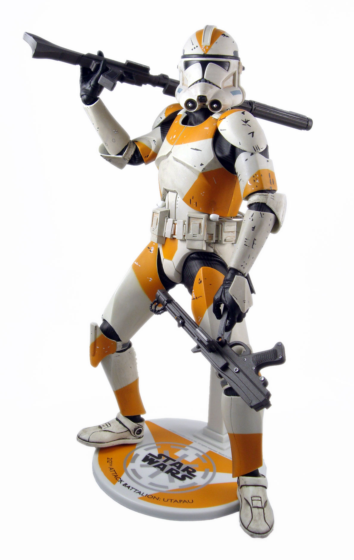 clone trooper cody