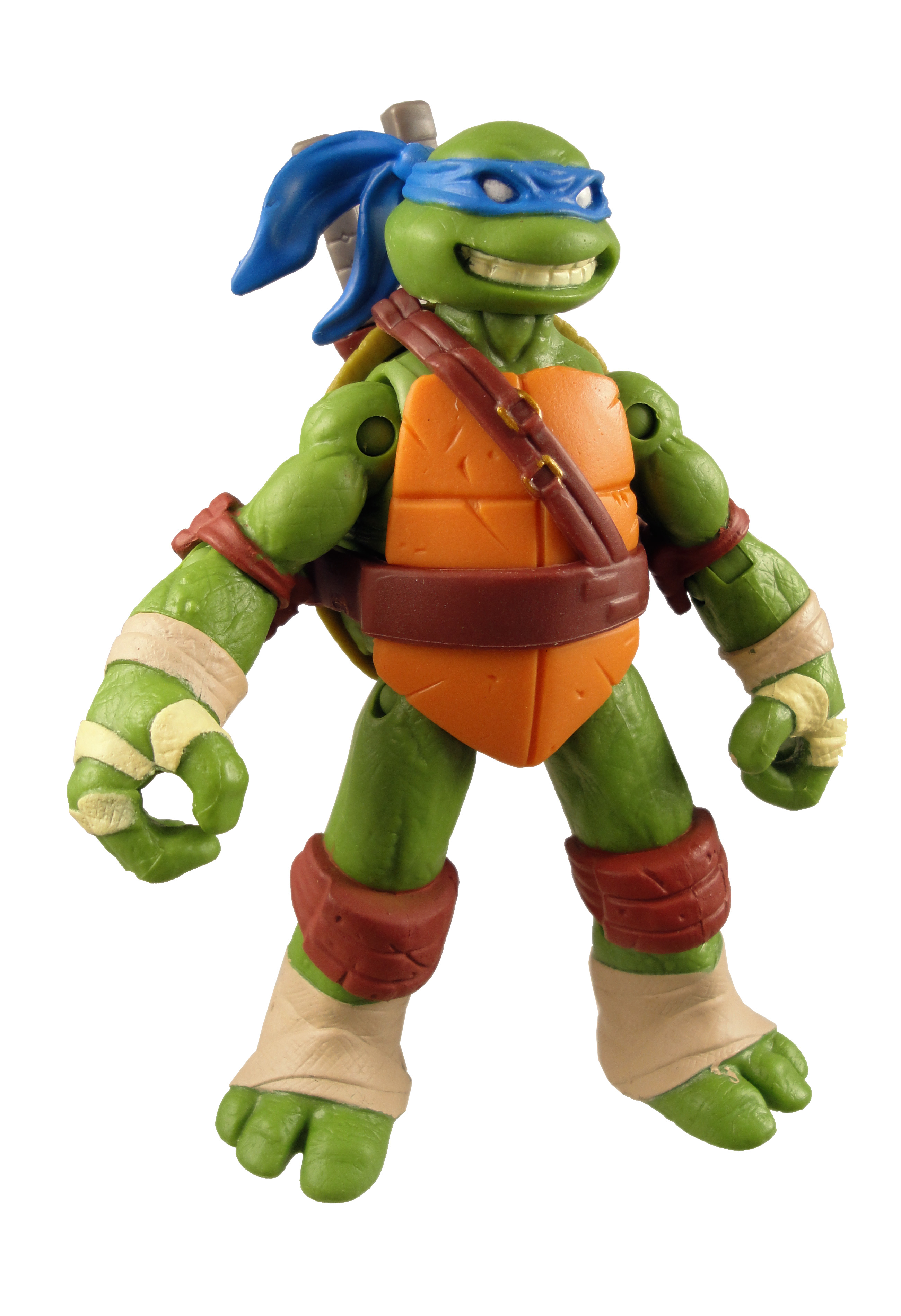 Review Teenage Mutant Ninja Turtles Leonardo