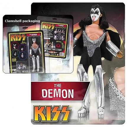 Demon Action Figures