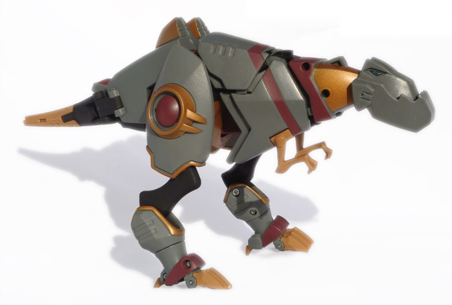 grimlock transformers animated