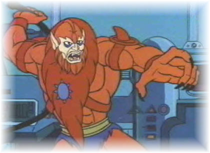 beastman cartoon