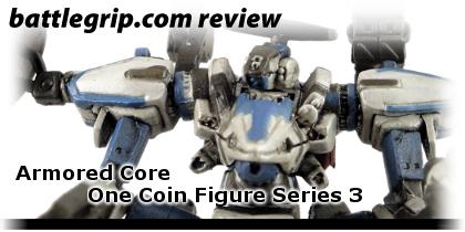 Oracle (Nexus) & Armored Core 3 Cover AC - Armored Core 6