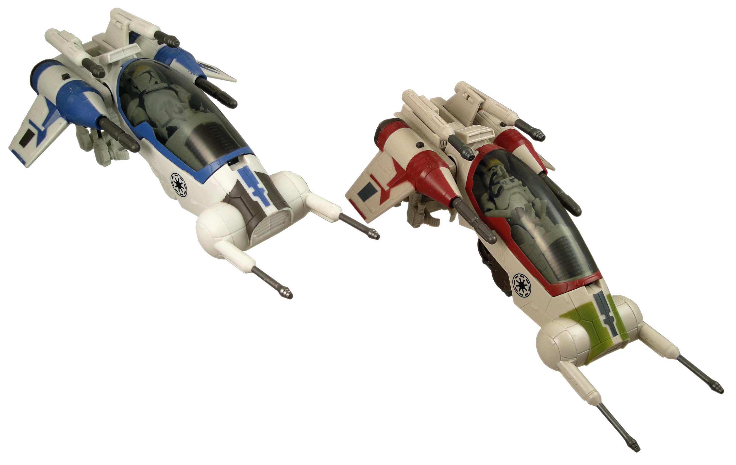 Star wars clone wars dropship hot sale