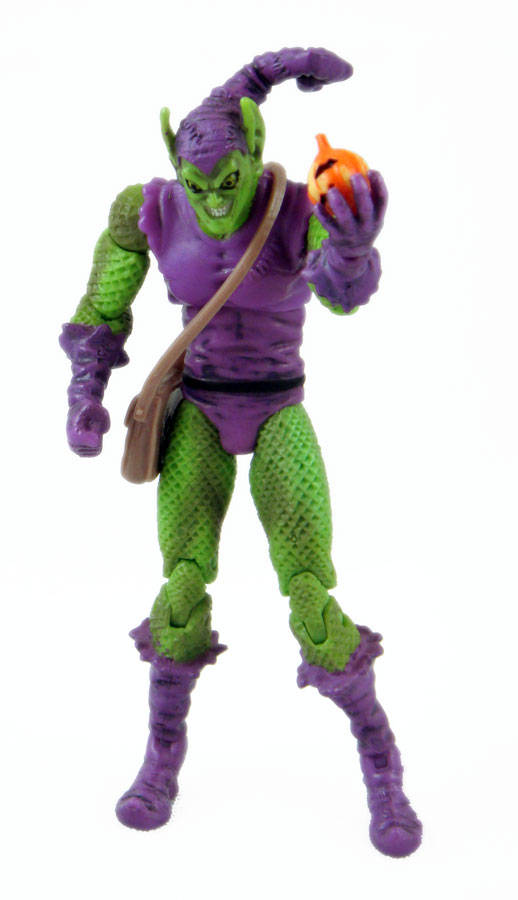 Review – Marvel Universe Green Goblin