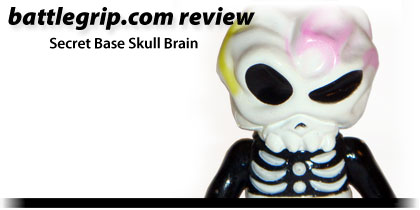 Review – Secret Base Skull Brain – BattleGrip