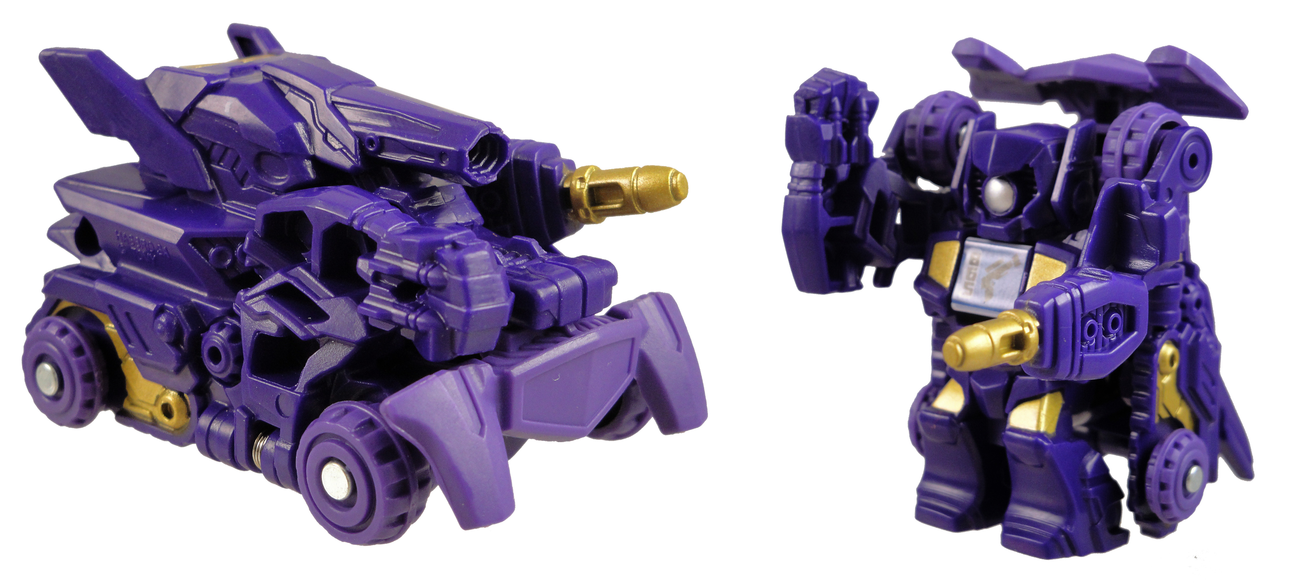 shockwave transformers transformation