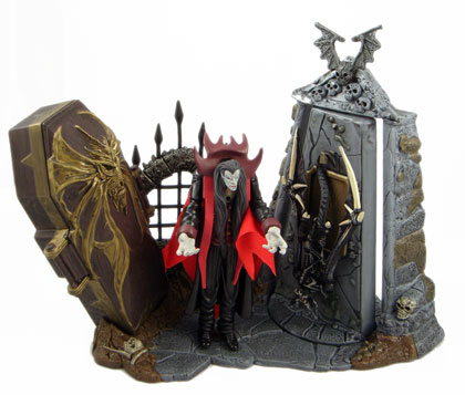 dracula mcfarlane