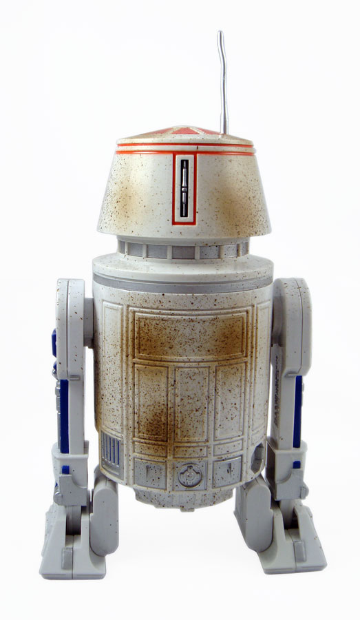 Review – Star Wars Action Collection R5-D4 – BattleGrip