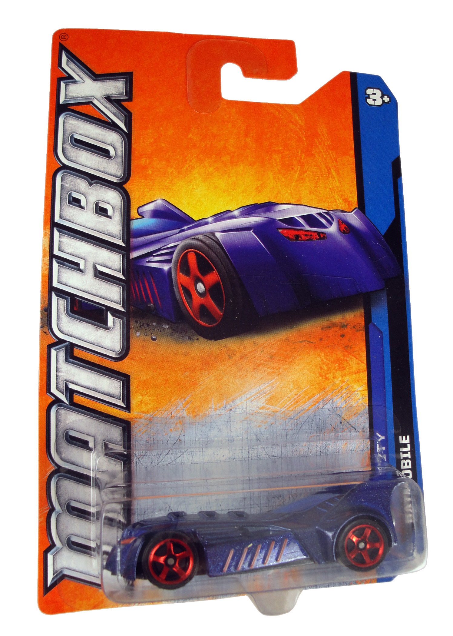 matchbox batmobile