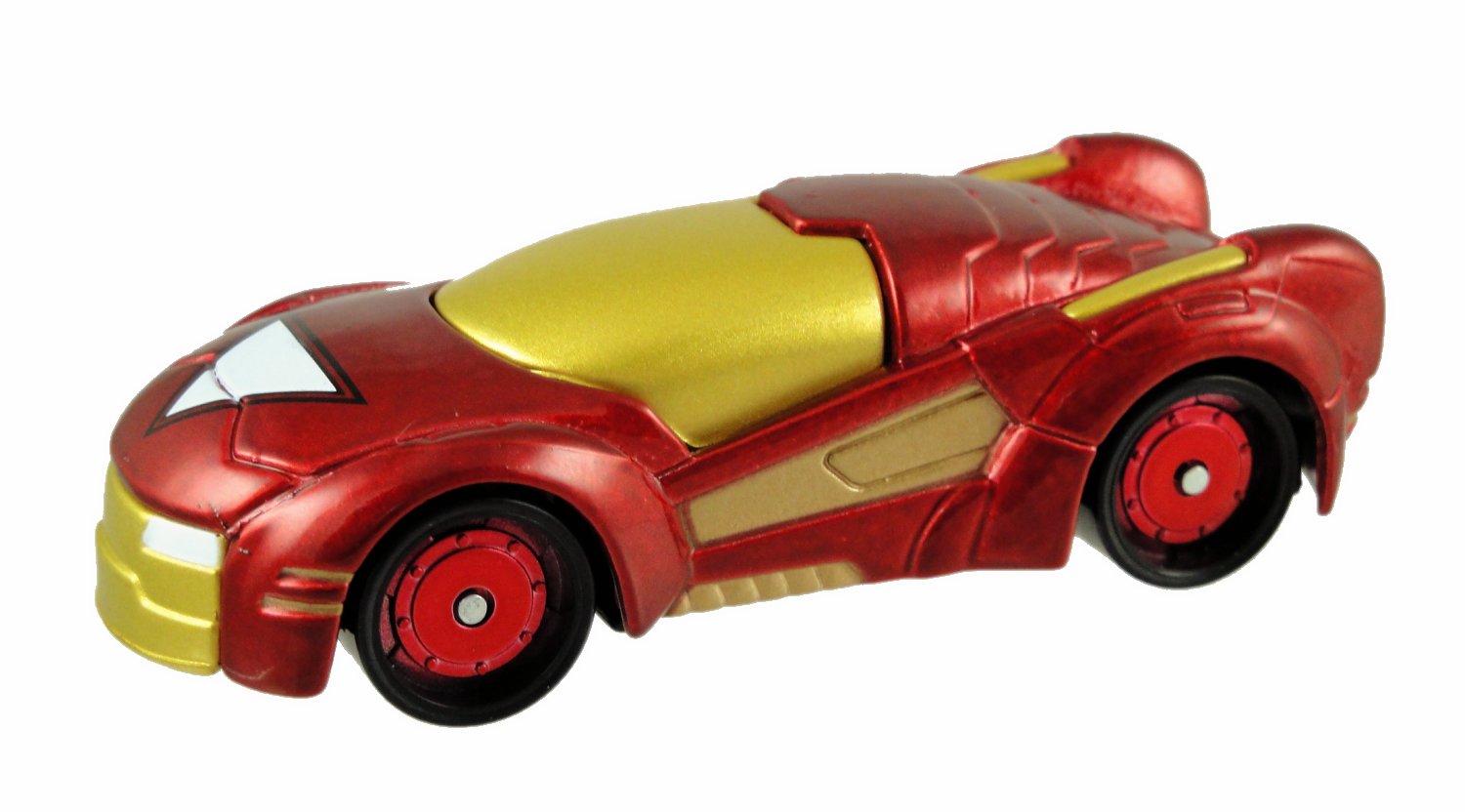 remote control car iron man