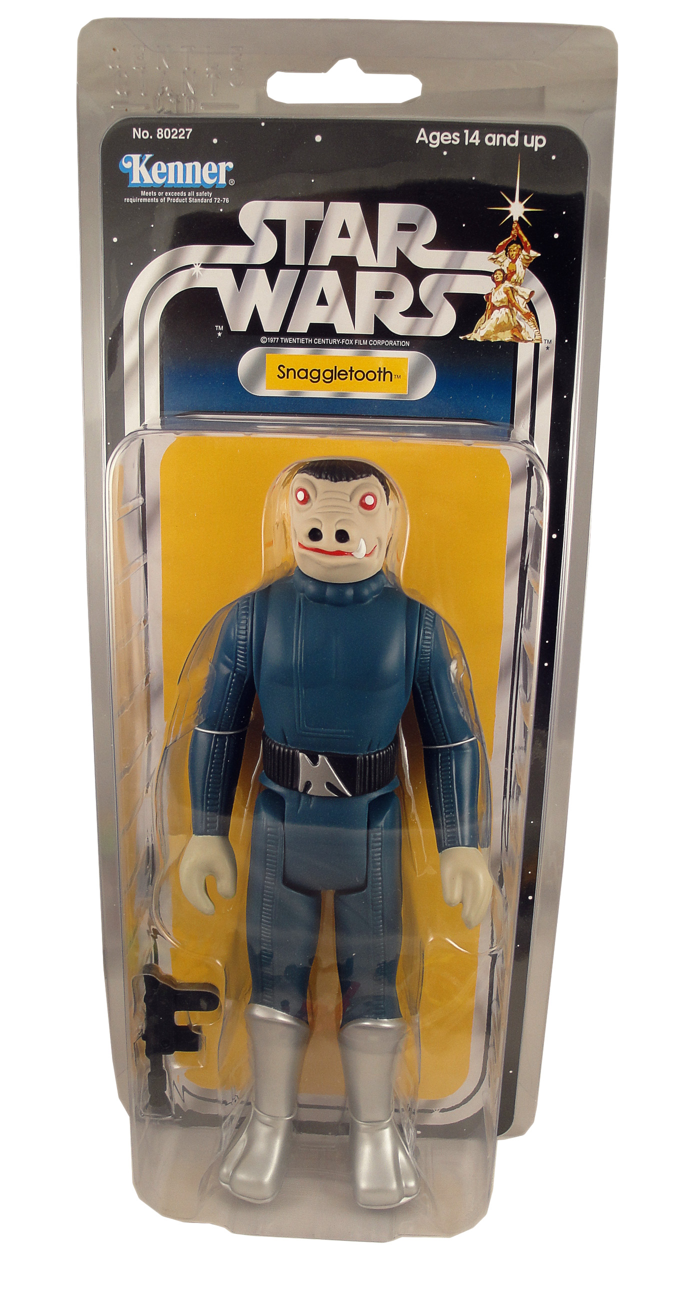 blue snaggletooth star wars