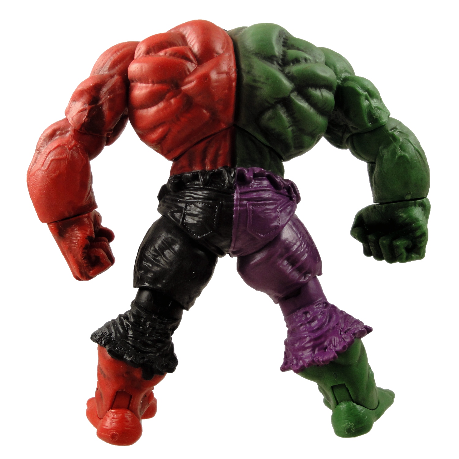 compound hulk action figure