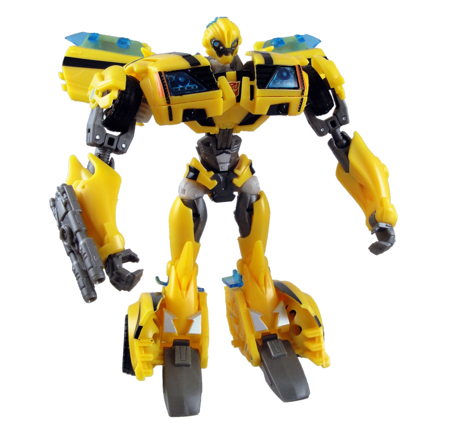 Transformers Prime Bumblebee – TransformersToyReviews