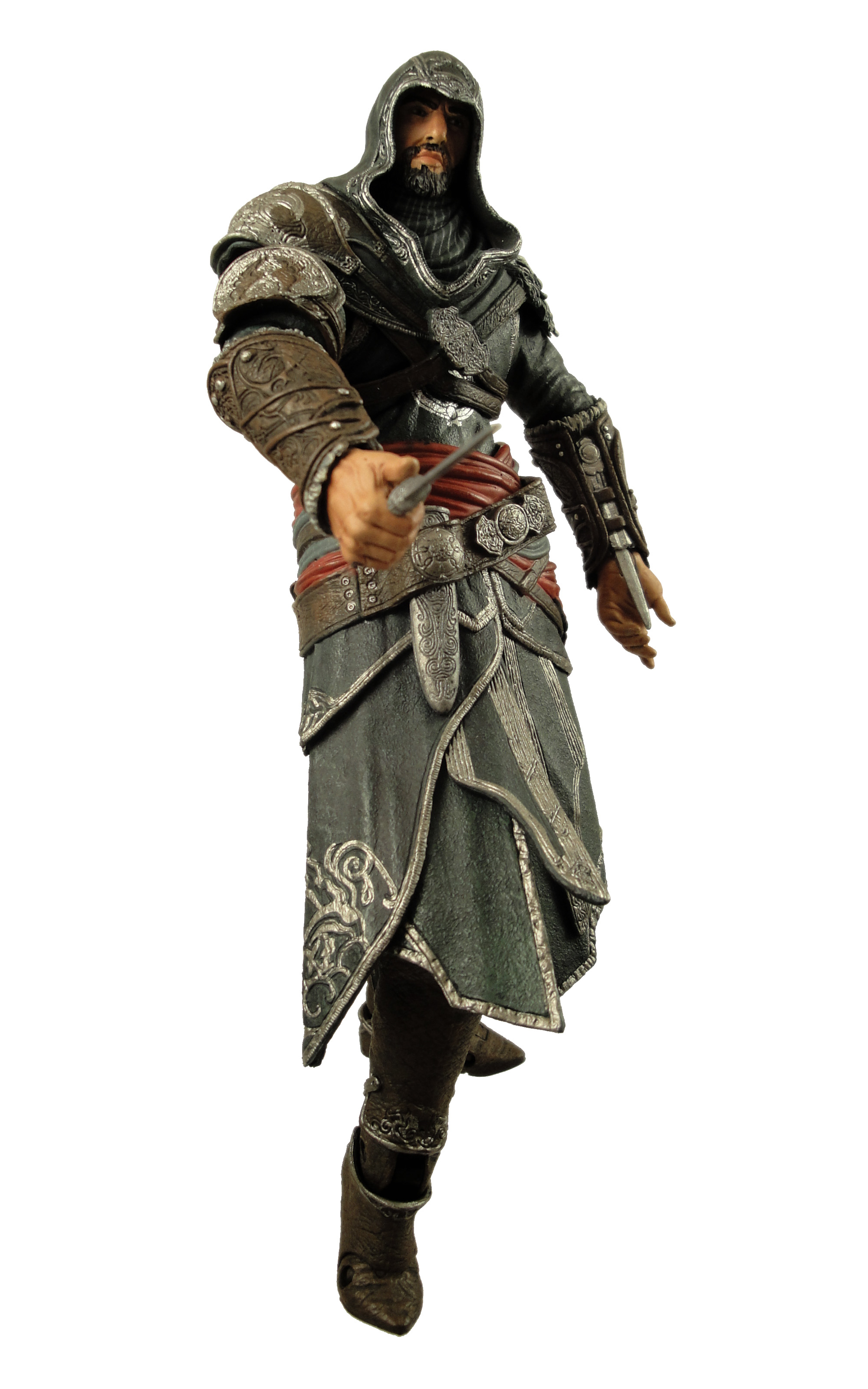 Assassin's Creed: Revelations Ezio Auditore Ultimate figure, NECA