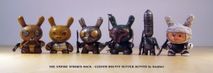 Click to see more pics at the Kidrobot forums.