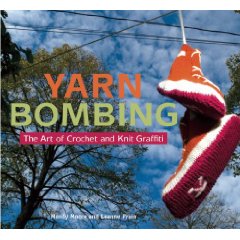 Click to see Yarn Bombing at Amazon.com.