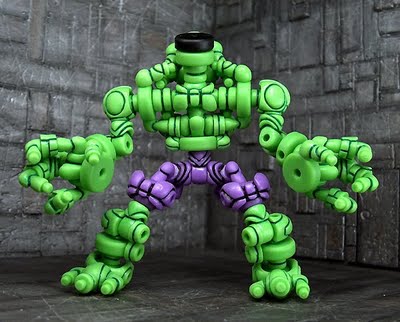 Click to visit the Glyos Transmission Web Log.