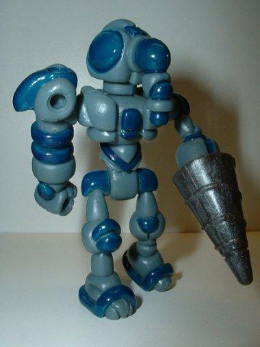 Click here for The GodBeast's Glyos page.