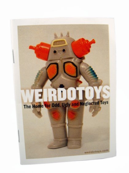 weirdo toys