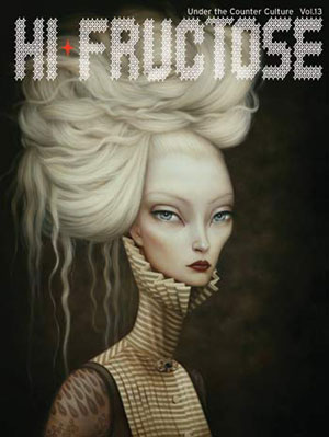 Click to visit Hi-Fructose Magazine.