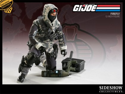 Sideshow collectibles hot sale gi joe