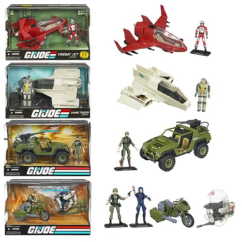 gi joe scale size