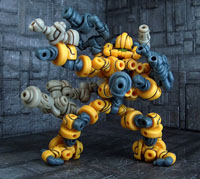 Click to visit the Glyos Transmission Web Log.