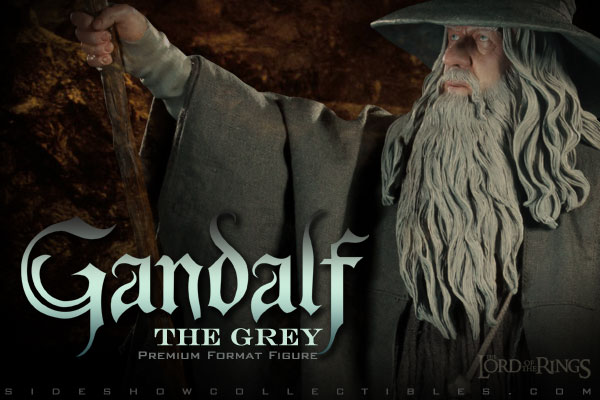 gandalf sideshow