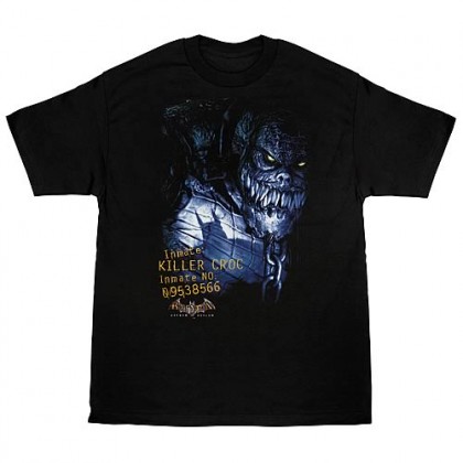 killer croc shirt