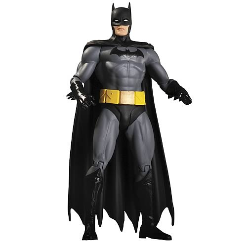 Affiliate Link – Justice League Of America Classic Icons Batman Figure 