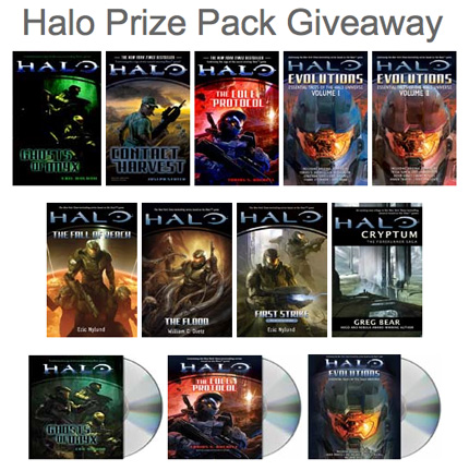 list of all halo games