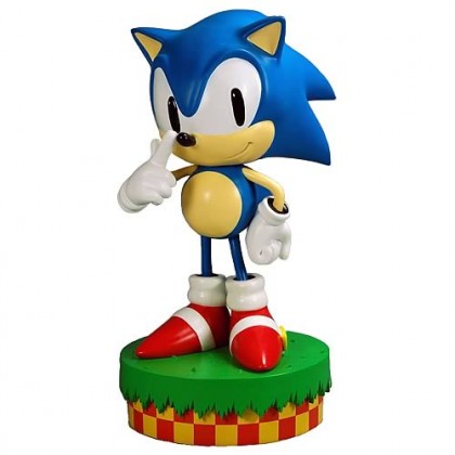 Affiliate Link – Sonic the Hedgehog Statue – BattleGrip