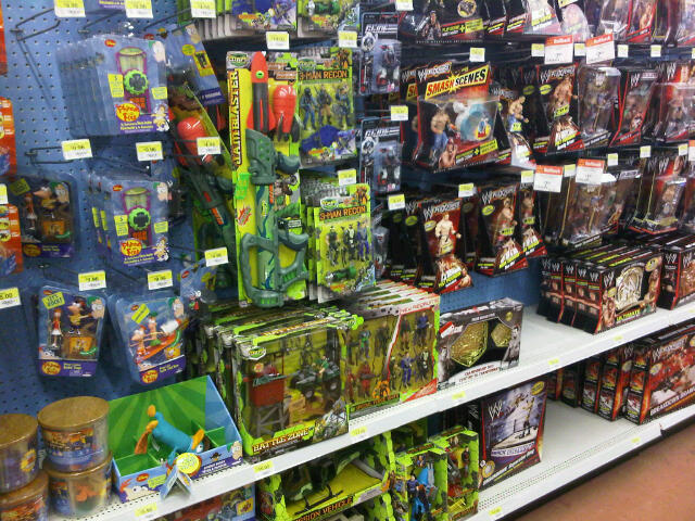 gi joe toys walmart