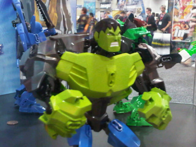 LEGO Super Heroes The Hulk 4530