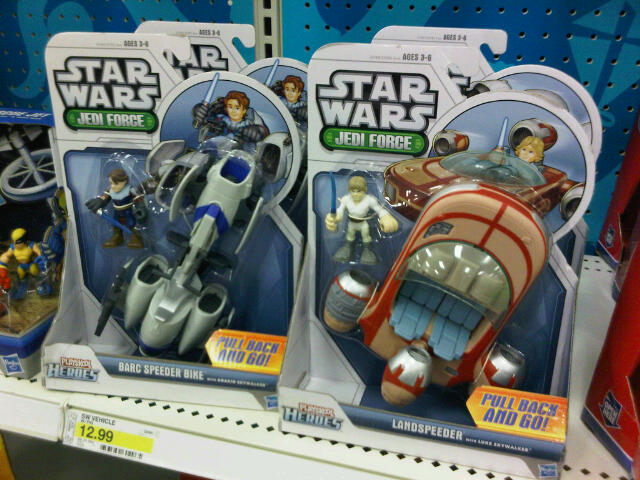 Star Wars Playskool Heroes at Target – BattleGrip