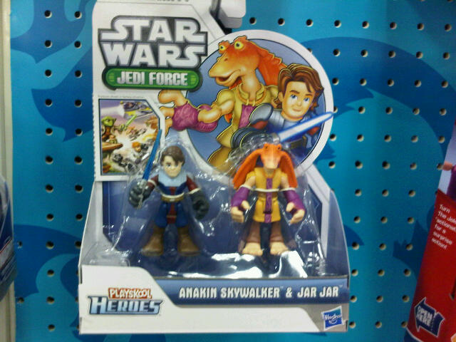 Star Wars Playskool Heroes at Target – BattleGrip