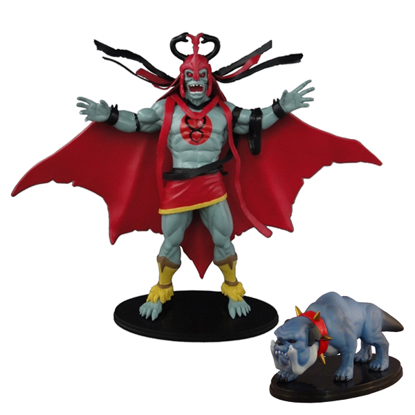 Exclusive Mumm-Ra Staction Figure at Action FigureX Press – BattleGrip