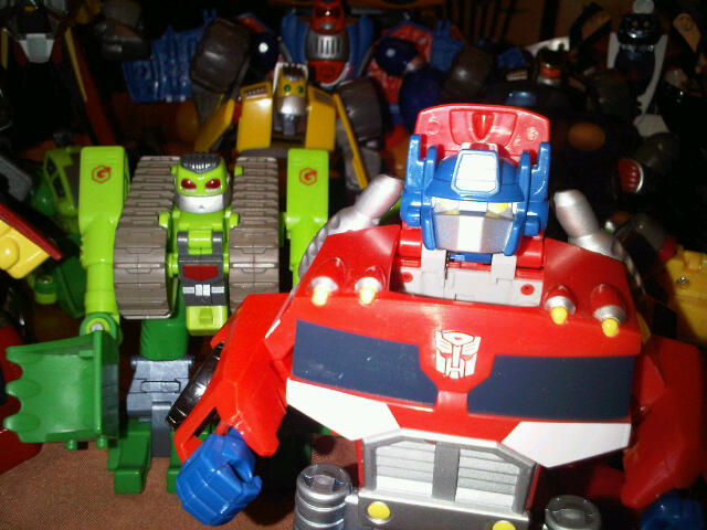 hasbro transformers rescue bots
