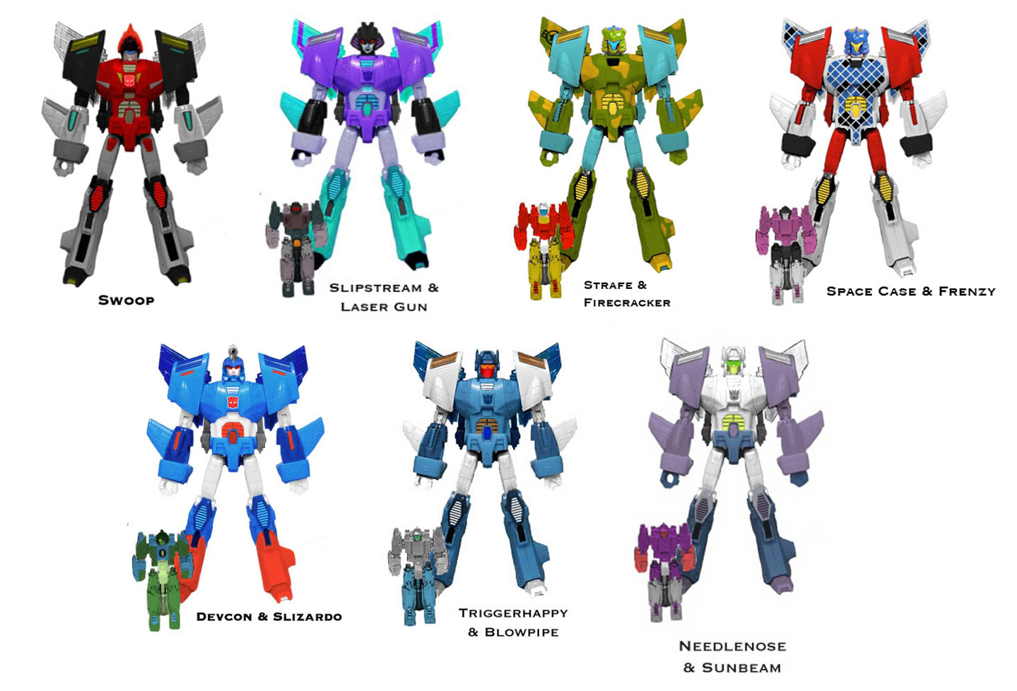 Spotted Online – Transformers Botcon Exclusives Wishlist – BattleGrip