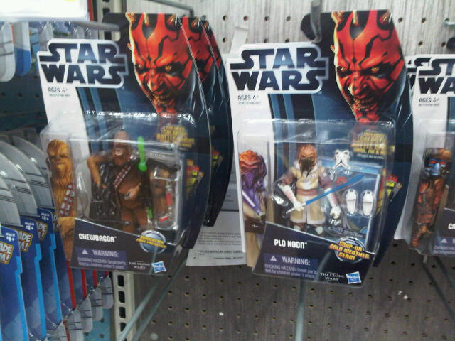 New Star Wars Action Figure Packaging BattleGrip