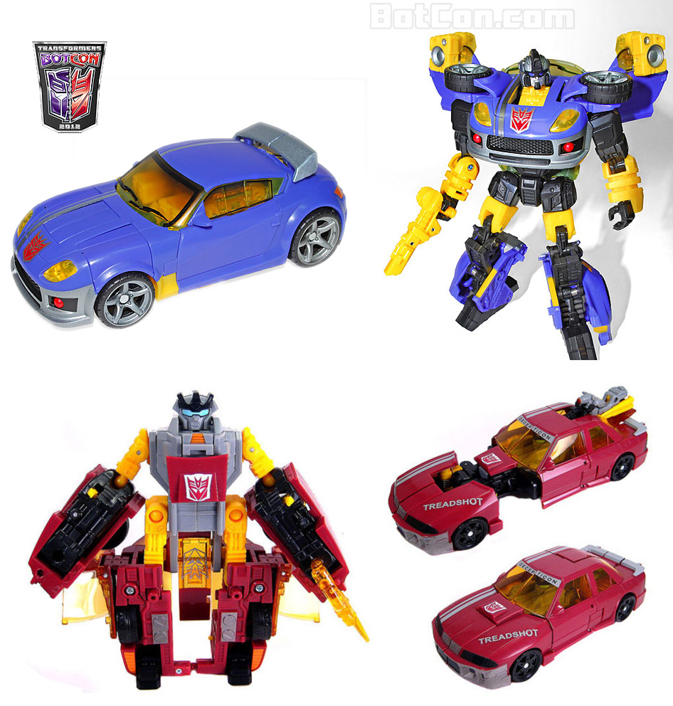 transformers shattered glass toys