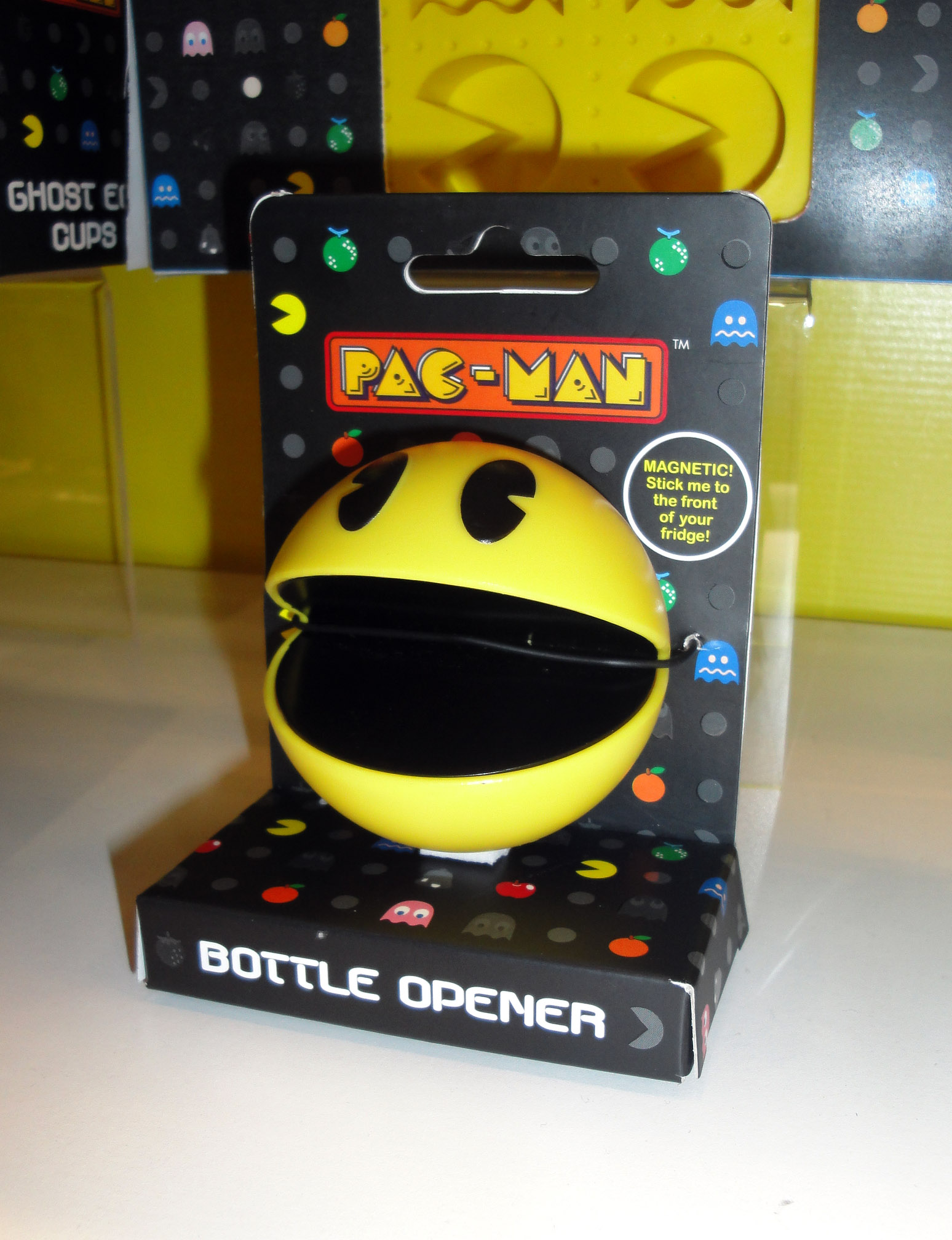 pac man toys