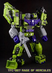 transformers hercules devastator