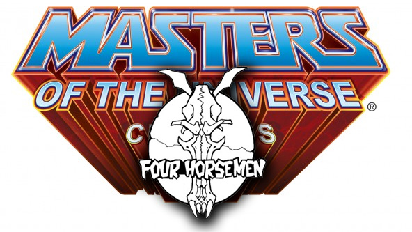 masters of the universe four horsemen