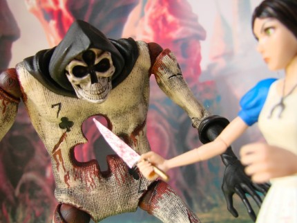 TOYS: Alice: Madness Returns gets Diamond Select Toys treatment — Major  Spoilers — Comic Book Reviews, News, Previews, and Podcasts