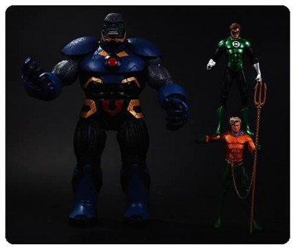 darkseid new 52 action figure